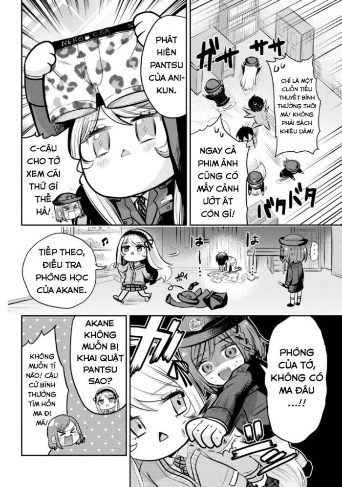 Kết Hôn Với Người Mà Tôi Ghét Nhất Chapter 14 - 25