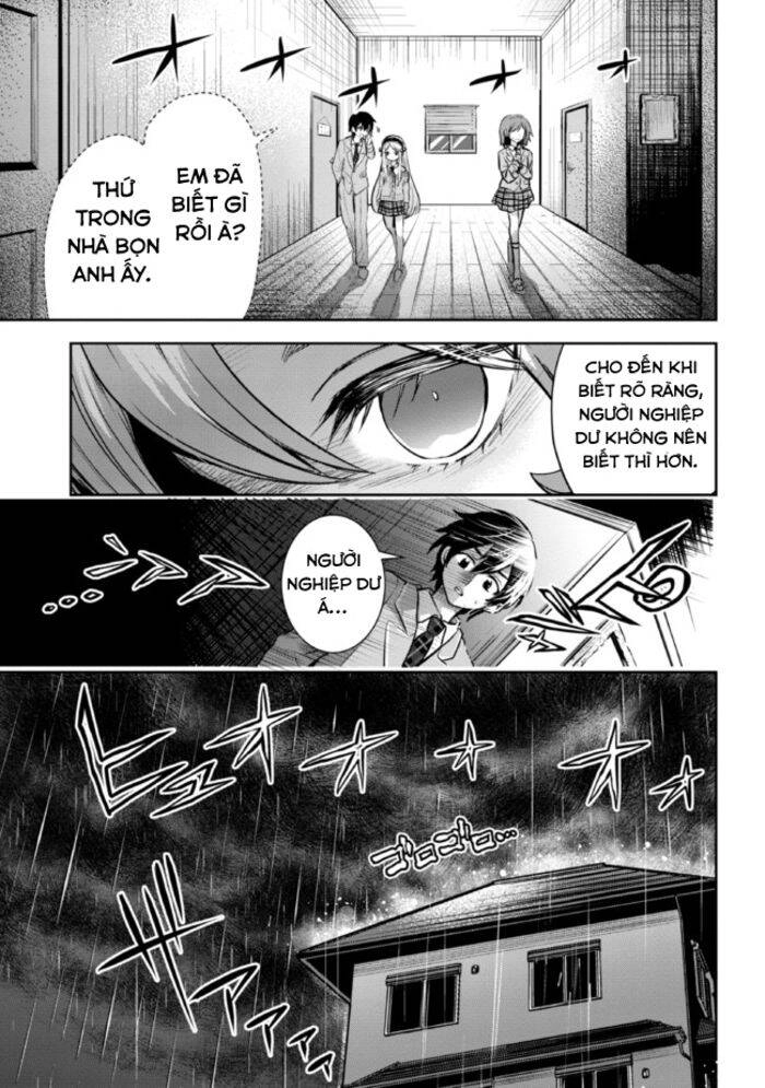 Kết Hôn Với Người Mà Tôi Ghét Nhất Chapter 14 - 26