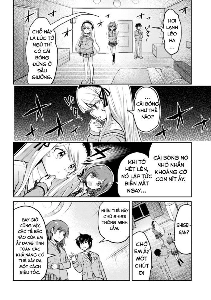 Kết Hôn Với Người Mà Tôi Ghét Nhất Chapter 14 - 27