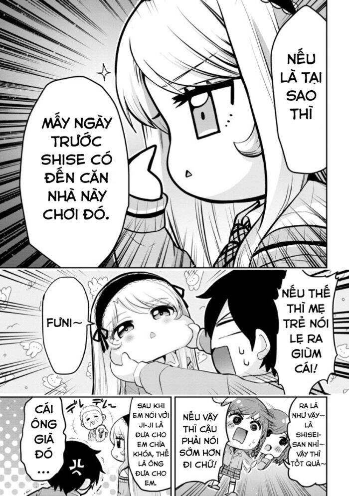 Kết Hôn Với Người Mà Tôi Ghét Nhất Chapter 14 - 30