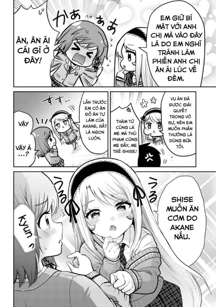 Kết Hôn Với Người Mà Tôi Ghét Nhất Chapter 14 - 31