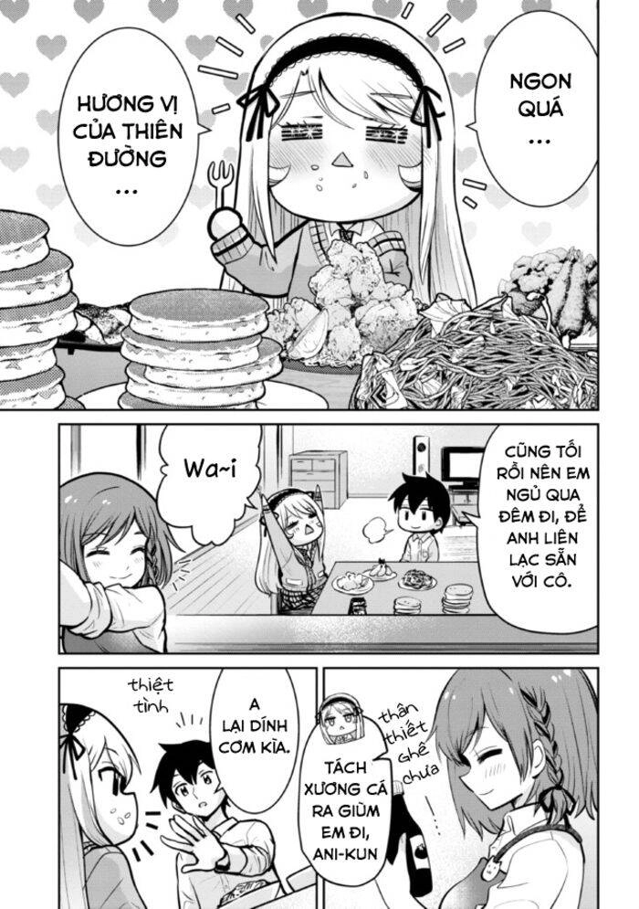 Kết Hôn Với Người Mà Tôi Ghét Nhất Chapter 14 - 32