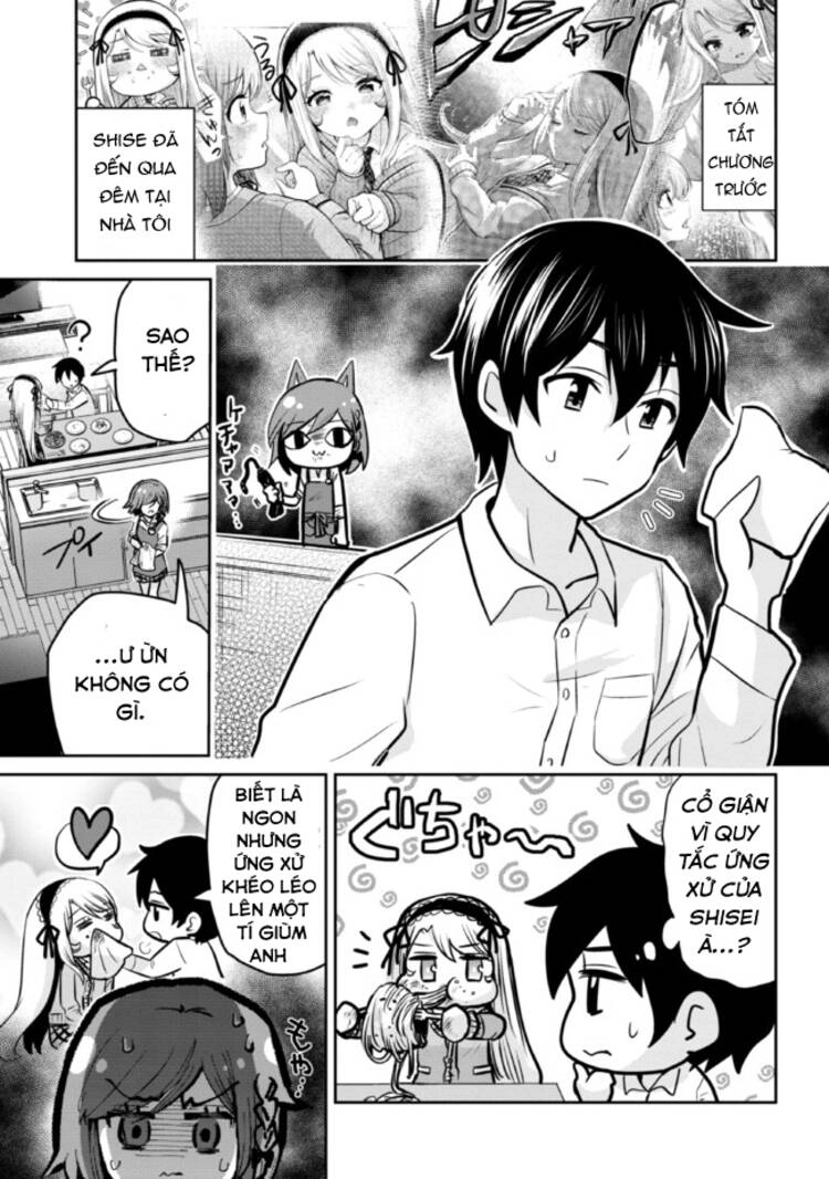 Kết Hôn Với Người Mà Tôi Ghét Nhất Chapter 15 - 2