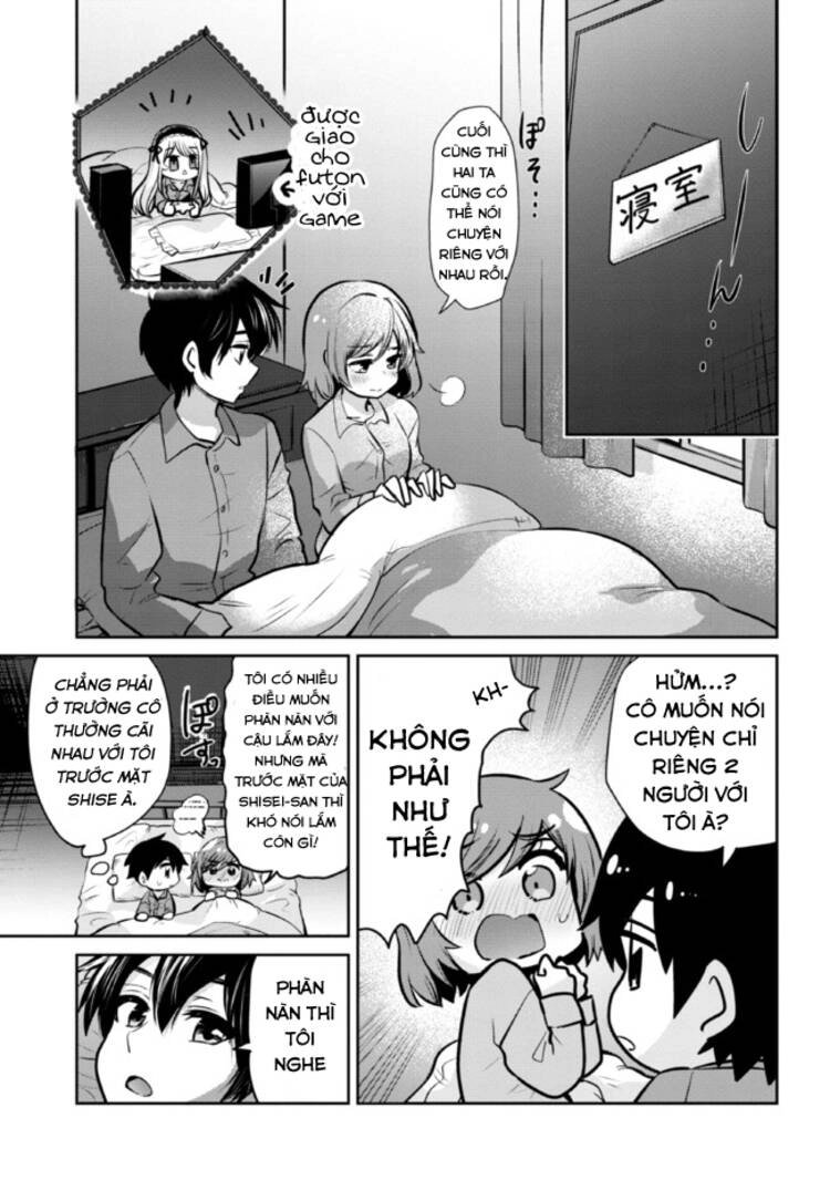 Kết Hôn Với Người Mà Tôi Ghét Nhất Chapter 15 - 6