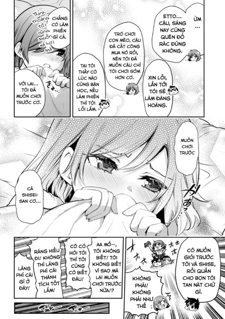 Kết Hôn Với Người Mà Tôi Ghét Nhất Chapter 15 - 7