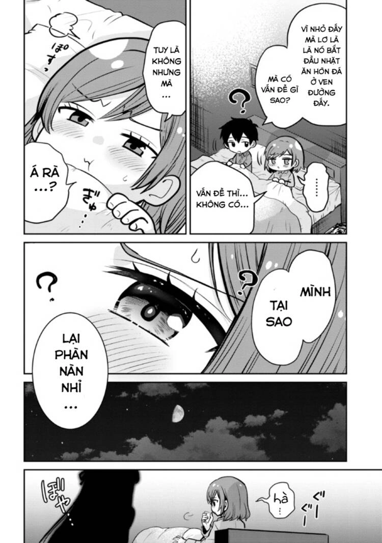 Kết Hôn Với Người Mà Tôi Ghét Nhất Chapter 15 - 9