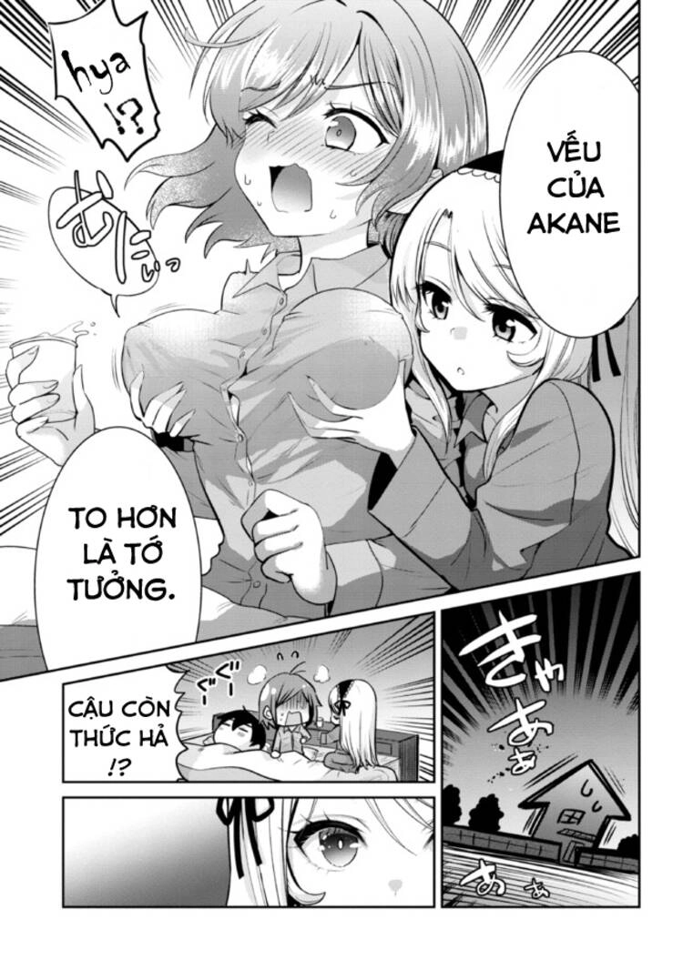 Kết Hôn Với Người Mà Tôi Ghét Nhất Chapter 15 - 10