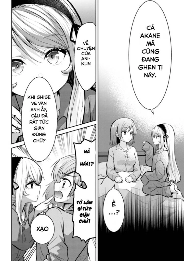 Kết Hôn Với Người Mà Tôi Ghét Nhất Chapter 15 - 11