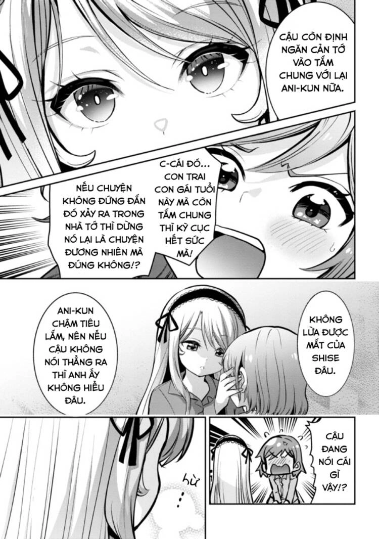 Kết Hôn Với Người Mà Tôi Ghét Nhất Chapter 15 - 12