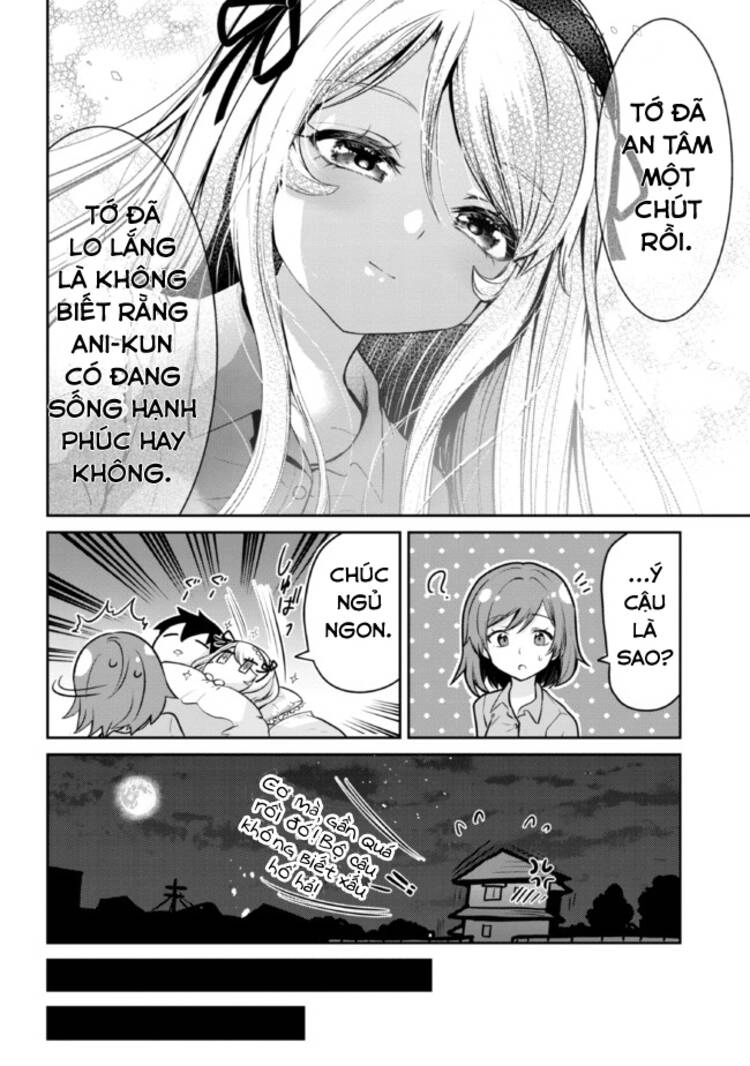 Kết Hôn Với Người Mà Tôi Ghét Nhất Chapter 15 - 13