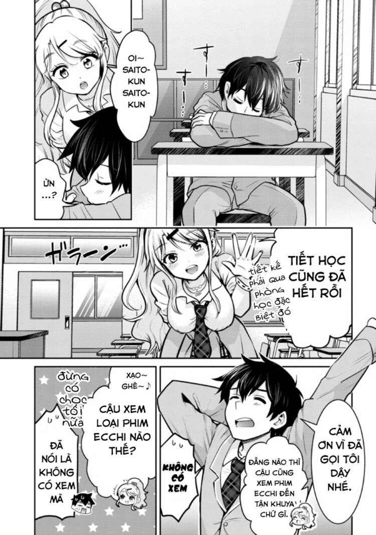 Kết Hôn Với Người Mà Tôi Ghét Nhất Chapter 15 - 14