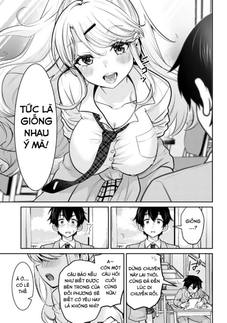 Kết Hôn Với Người Mà Tôi Ghét Nhất Chapter 15 - 18