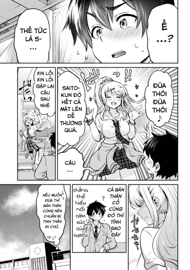 Kết Hôn Với Người Mà Tôi Ghét Nhất Chapter 15 - 20