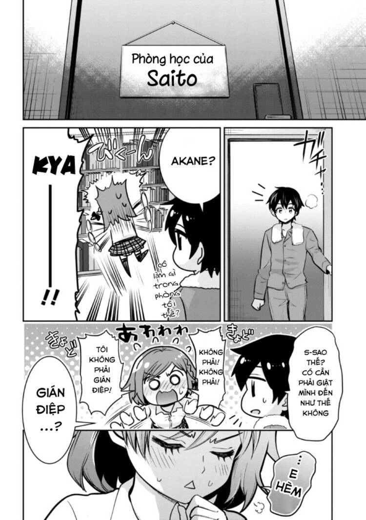 Kết Hôn Với Người Mà Tôi Ghét Nhất Chapter 15 - 21