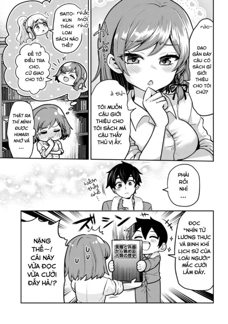 Kết Hôn Với Người Mà Tôi Ghét Nhất Chapter 15 - 22