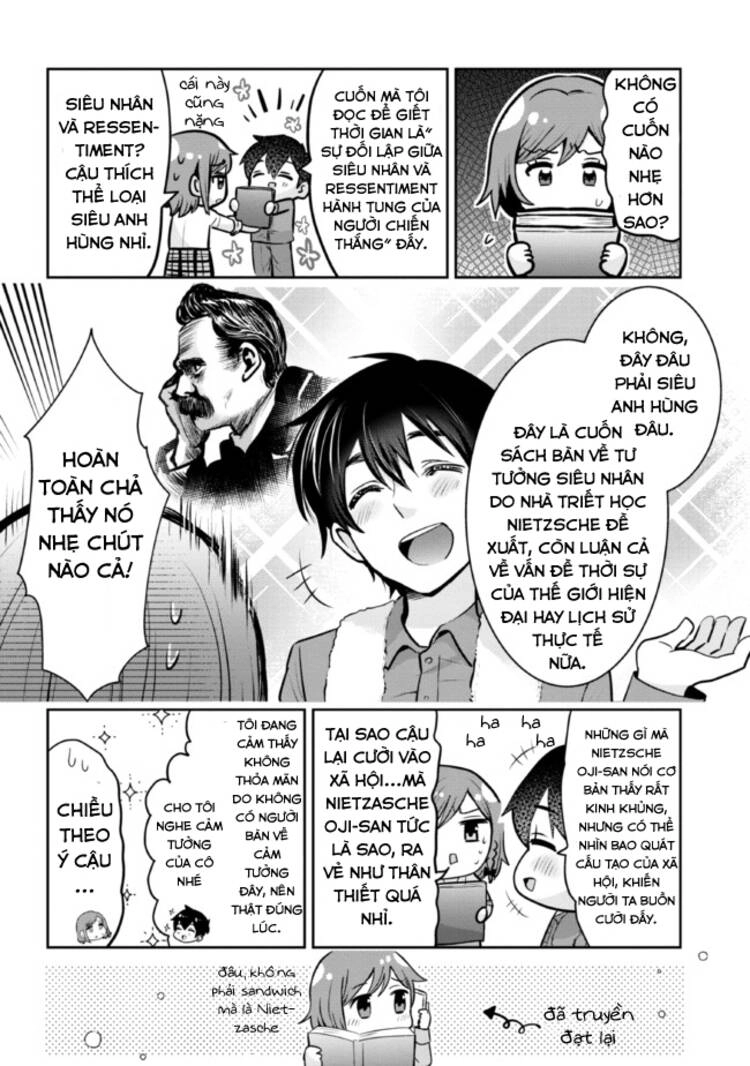 Kết Hôn Với Người Mà Tôi Ghét Nhất Chapter 15 - 23