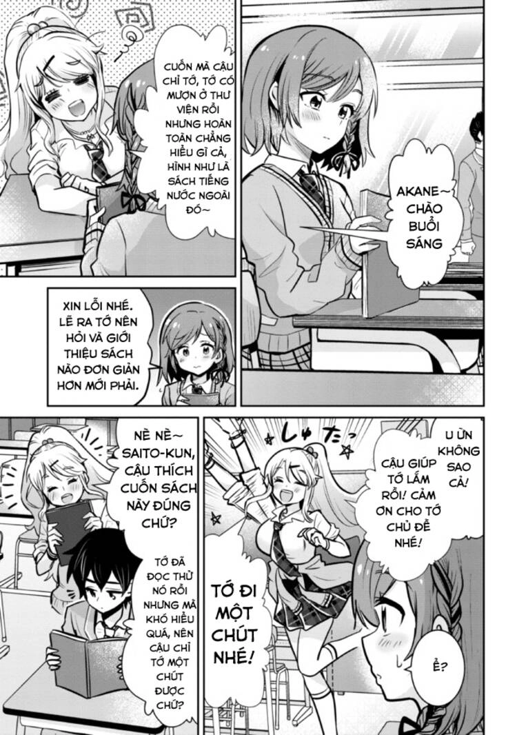 Kết Hôn Với Người Mà Tôi Ghét Nhất Chapter 15 - 24