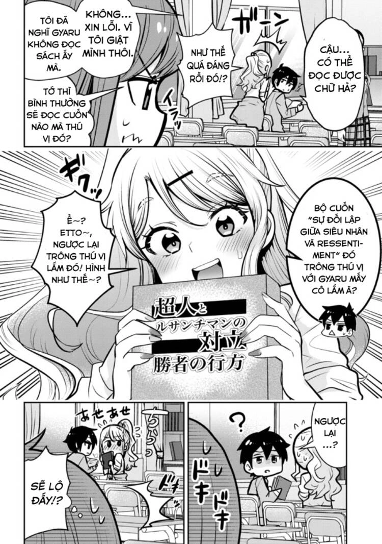 Kết Hôn Với Người Mà Tôi Ghét Nhất Chapter 15 - 25