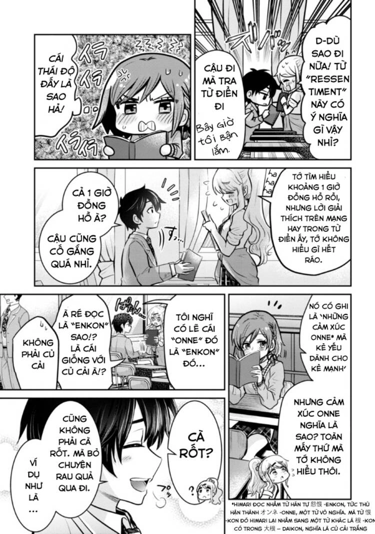 Kết Hôn Với Người Mà Tôi Ghét Nhất Chapter 15 - 26