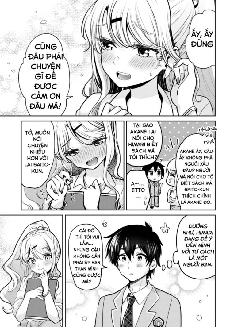 Kết Hôn Với Người Mà Tôi Ghét Nhất Chapter 15 - 30