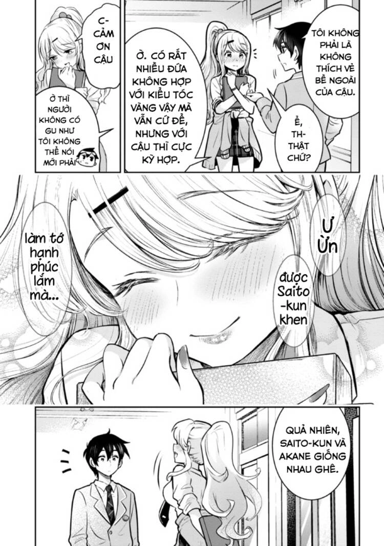 Kết Hôn Với Người Mà Tôi Ghét Nhất Chapter 15 - 32