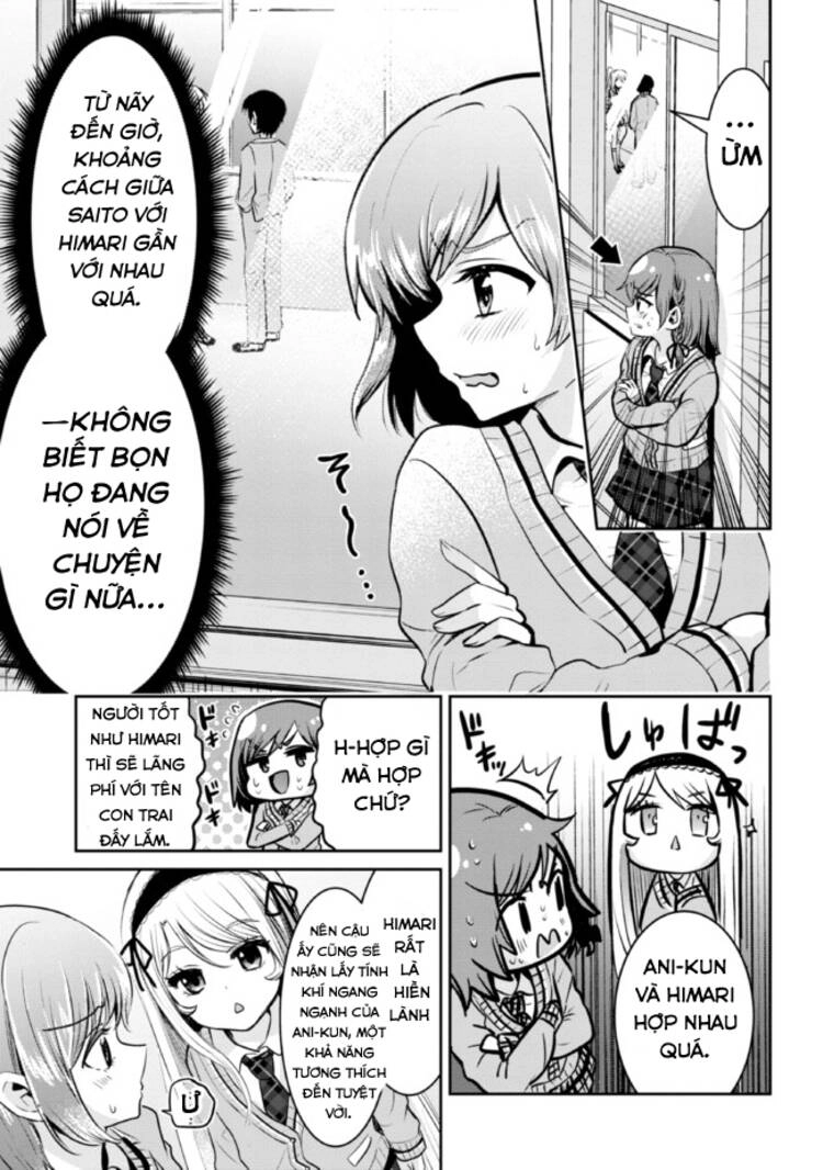 Kết Hôn Với Người Mà Tôi Ghét Nhất Chapter 15 - 34