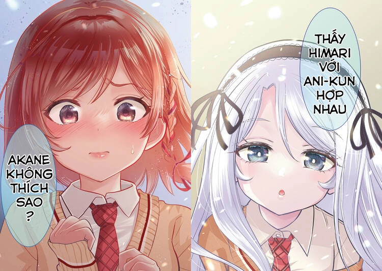 Kết Hôn Với Người Mà Tôi Ghét Nhất Chapter 15 - 35