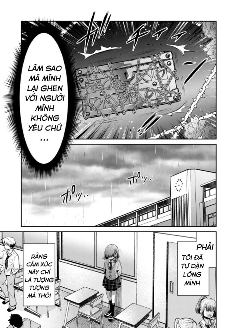 Kết Hôn Với Người Mà Tôi Ghét Nhất Chapter 15 - 37