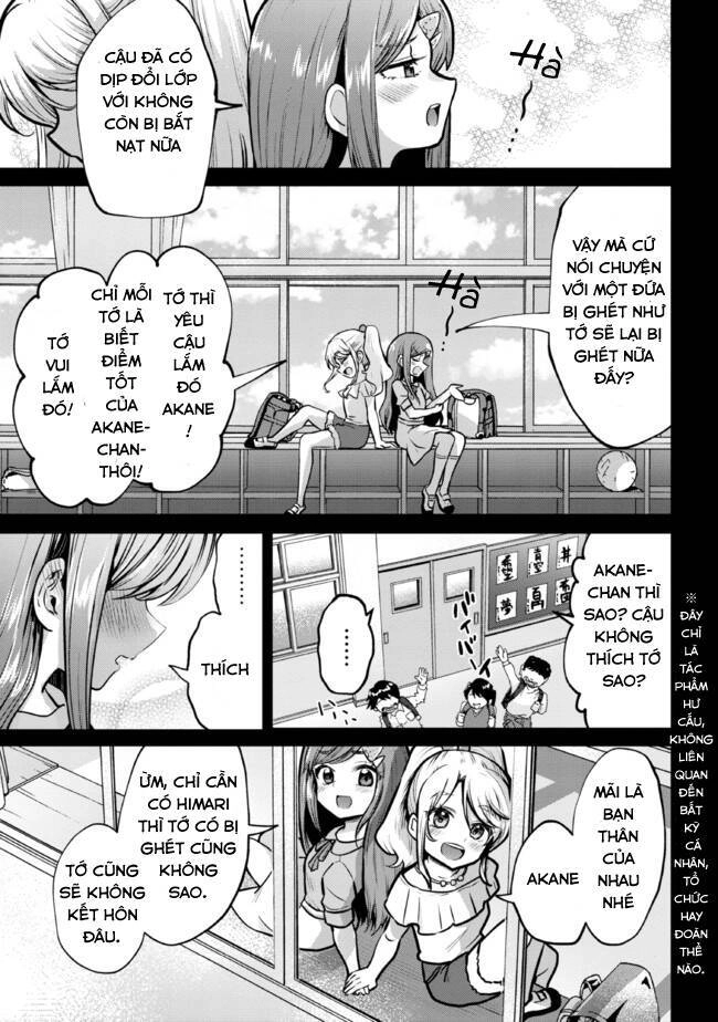 Kết Hôn Với Người Mà Tôi Ghét Nhất Chapter 16 - 2