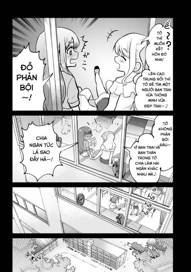 Kết Hôn Với Người Mà Tôi Ghét Nhất Chapter 16 - 3