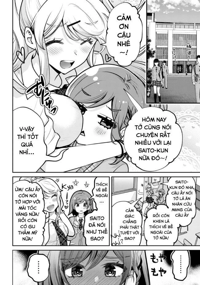 Kết Hôn Với Người Mà Tôi Ghét Nhất Chapter 16 - 5