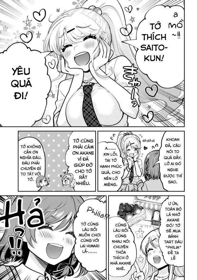 Kết Hôn Với Người Mà Tôi Ghét Nhất Chapter 16 - 6