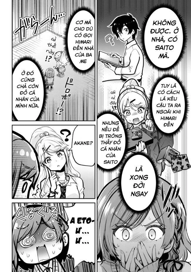 Kết Hôn Với Người Mà Tôi Ghét Nhất Chapter 16 - 7