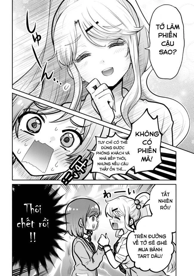 Kết Hôn Với Người Mà Tôi Ghét Nhất Chapter 16 - 9