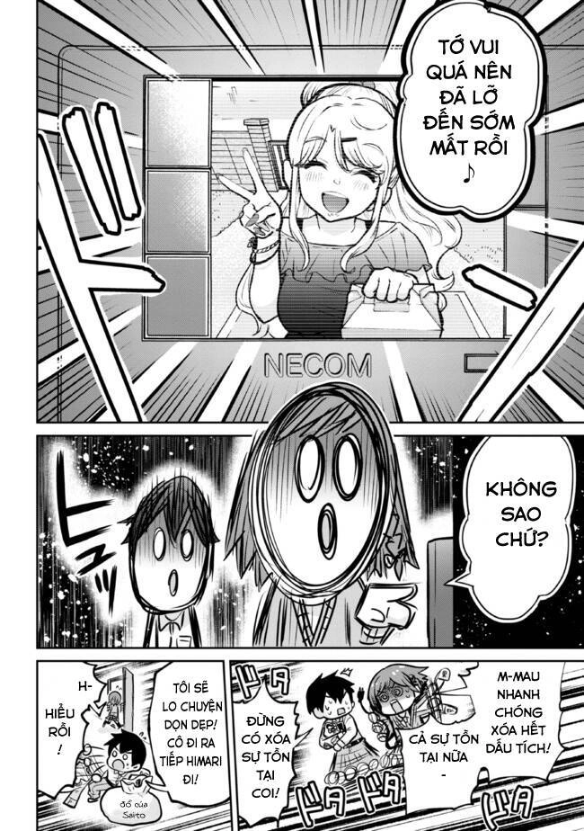 Kết Hôn Với Người Mà Tôi Ghét Nhất Chapter 16 - 13