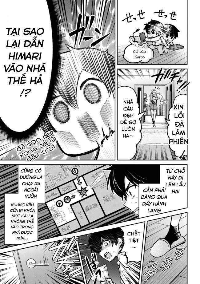 Kết Hôn Với Người Mà Tôi Ghét Nhất Chapter 16 - 14