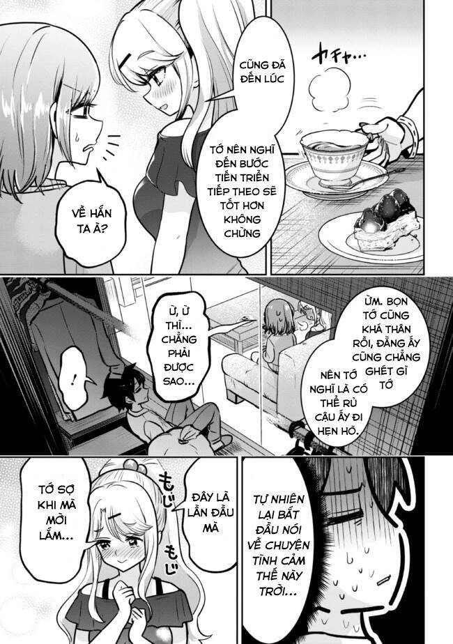 Kết Hôn Với Người Mà Tôi Ghét Nhất Chapter 16 - 16