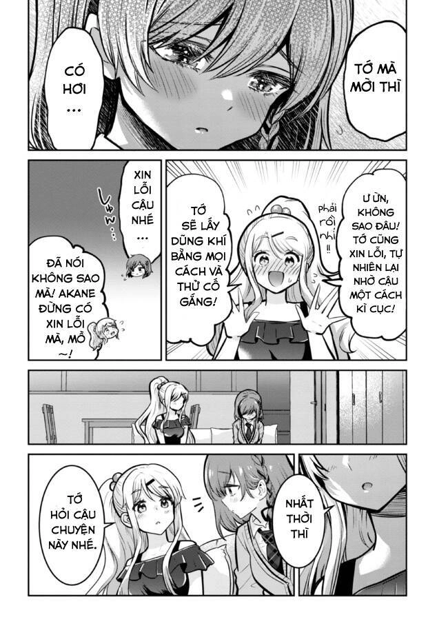 Kết Hôn Với Người Mà Tôi Ghét Nhất Chapter 16 - 19