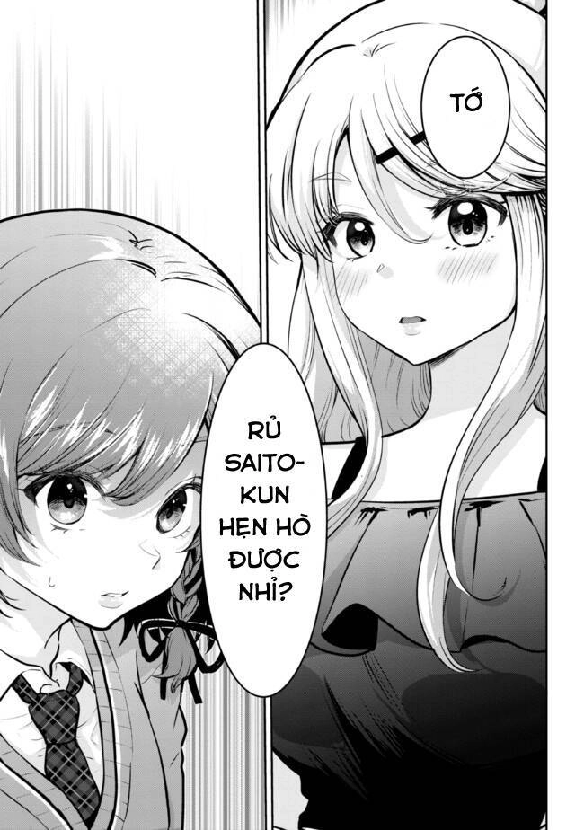 Kết Hôn Với Người Mà Tôi Ghét Nhất Chapter 16 - 20