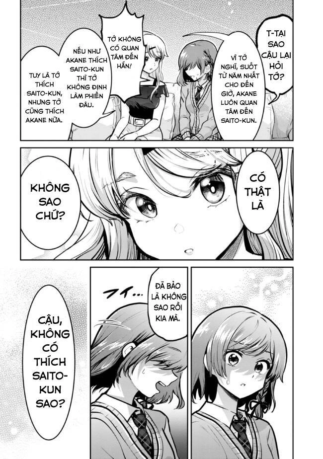 Kết Hôn Với Người Mà Tôi Ghét Nhất Chapter 16 - 21