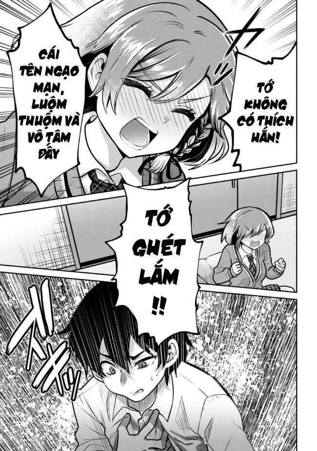 Kết Hôn Với Người Mà Tôi Ghét Nhất Chapter 16 - 22