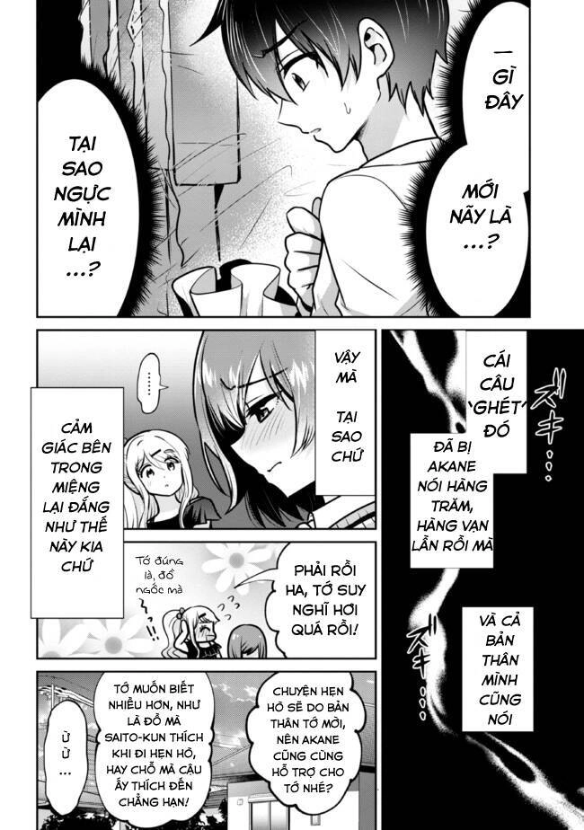 Kết Hôn Với Người Mà Tôi Ghét Nhất Chapter 16 - 23