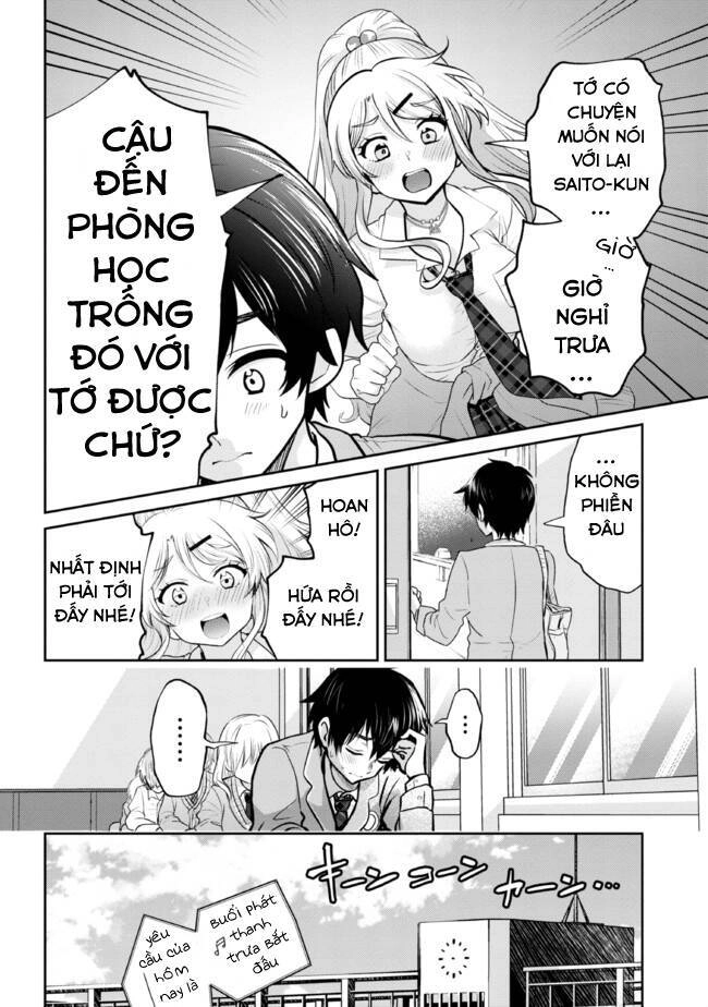 Kết Hôn Với Người Mà Tôi Ghét Nhất Chapter 16 - 25