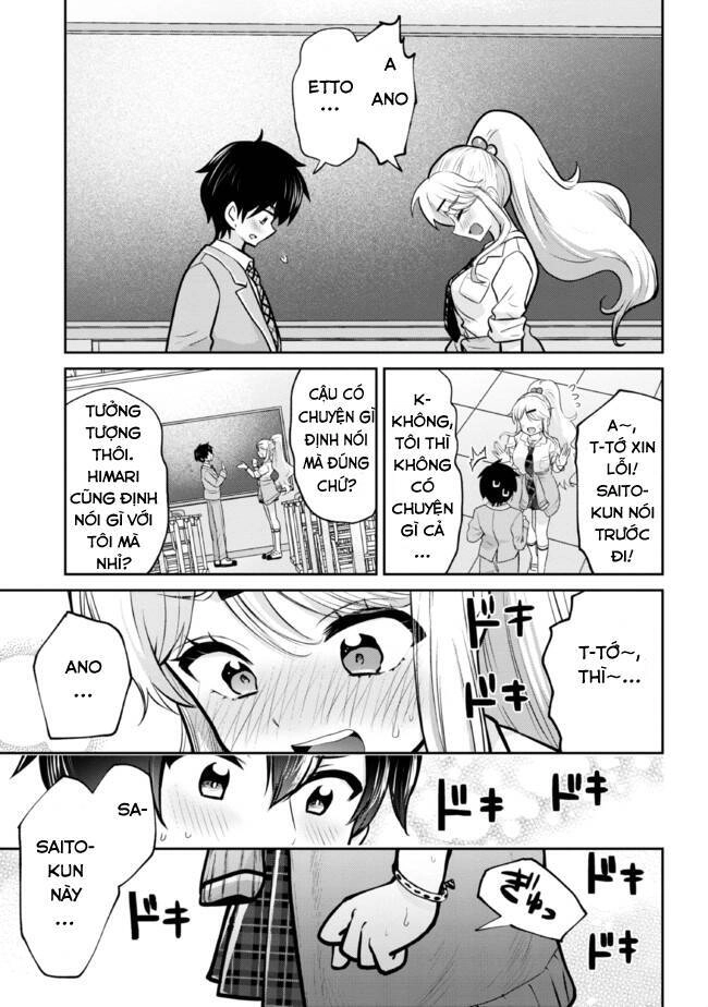 Kết Hôn Với Người Mà Tôi Ghét Nhất Chapter 16 - 28