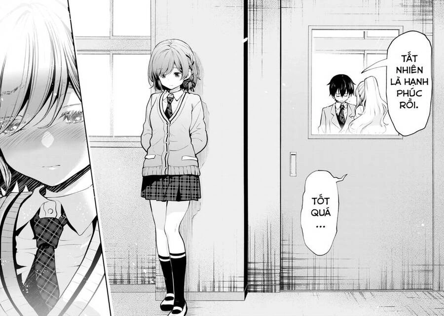 Kết Hôn Với Người Mà Tôi Ghét Nhất Chapter 16 - 33