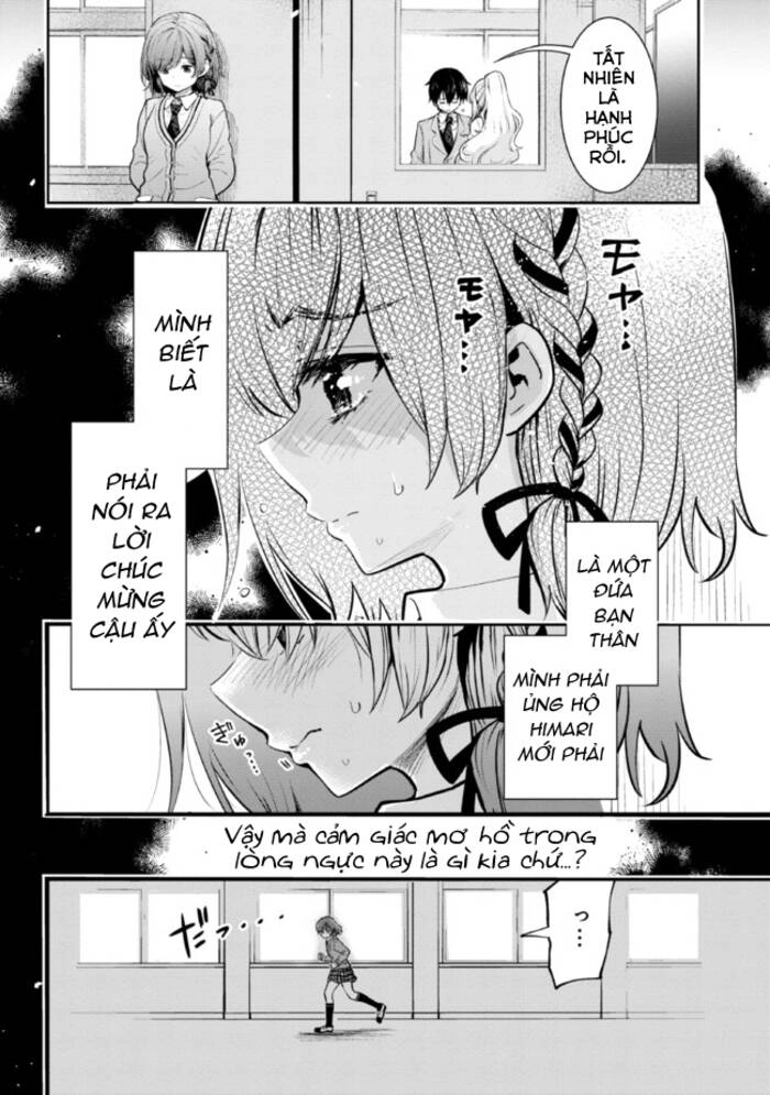 Kết Hôn Với Người Mà Tôi Ghét Nhất Chapter 17 - 8