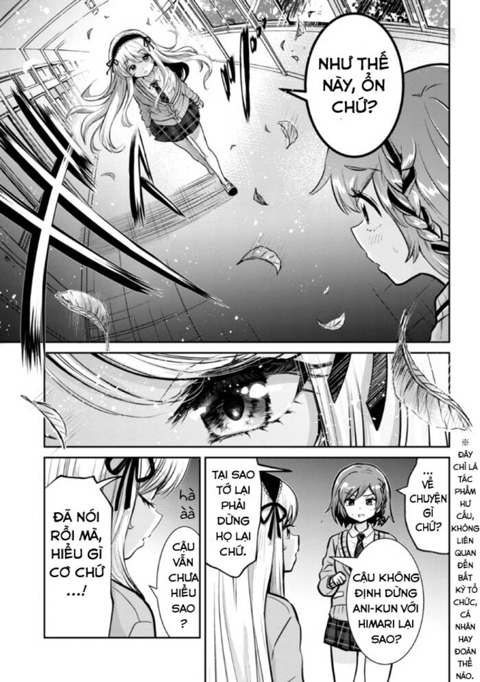 Kết Hôn Với Người Mà Tôi Ghét Nhất Chapter 17 - 9