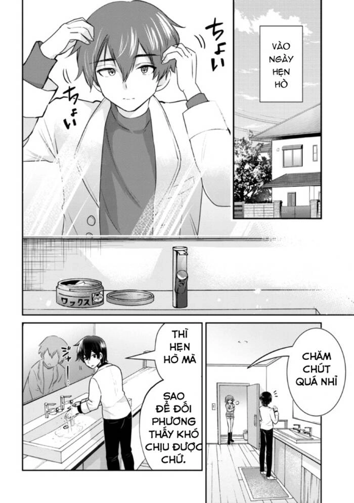 Kết Hôn Với Người Mà Tôi Ghét Nhất Chapter 17 - 22