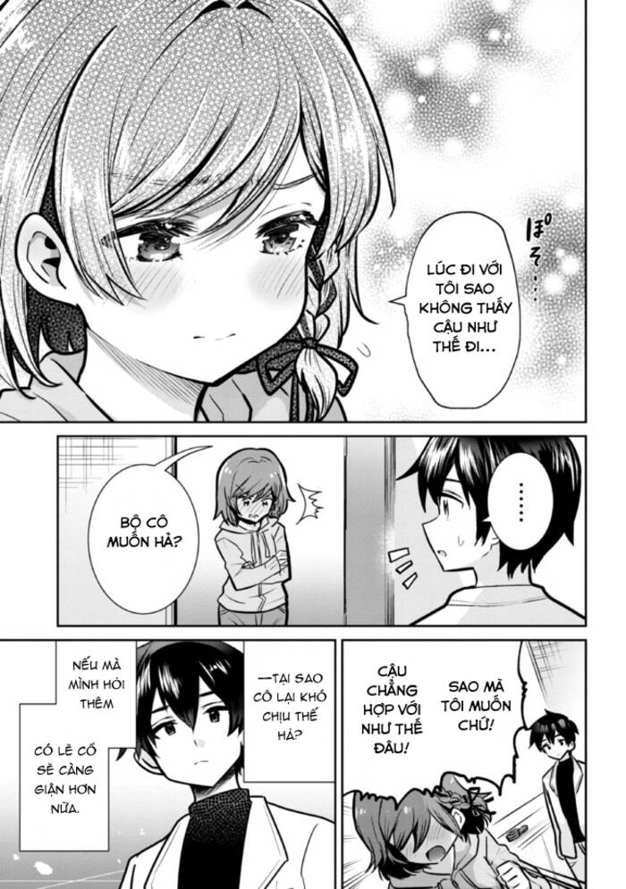 Kết Hôn Với Người Mà Tôi Ghét Nhất Chapter 17 - 23