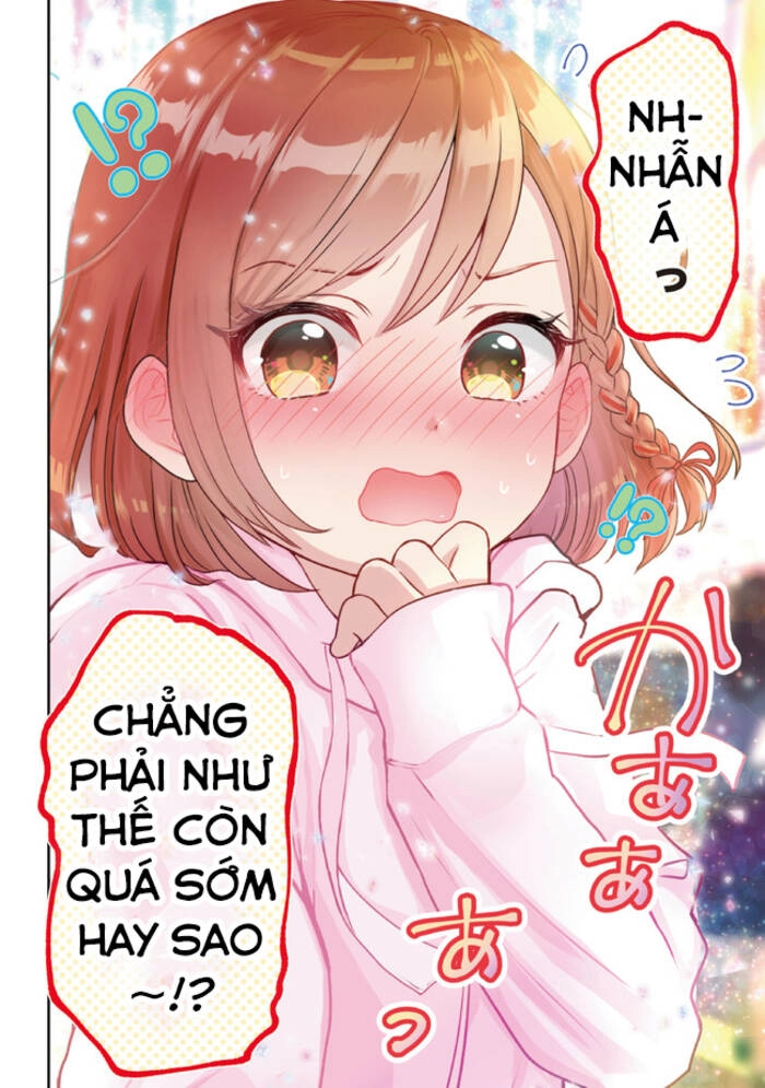 Kết Hôn Với Người Mà Tôi Ghét Nhất Chapter 17 - 38